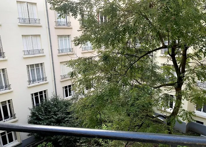 Studio De Charme Tour Eiffel