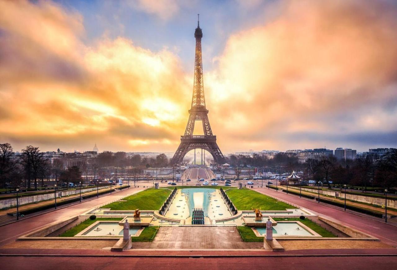 Apartamento De Charme Tour Eiffel París