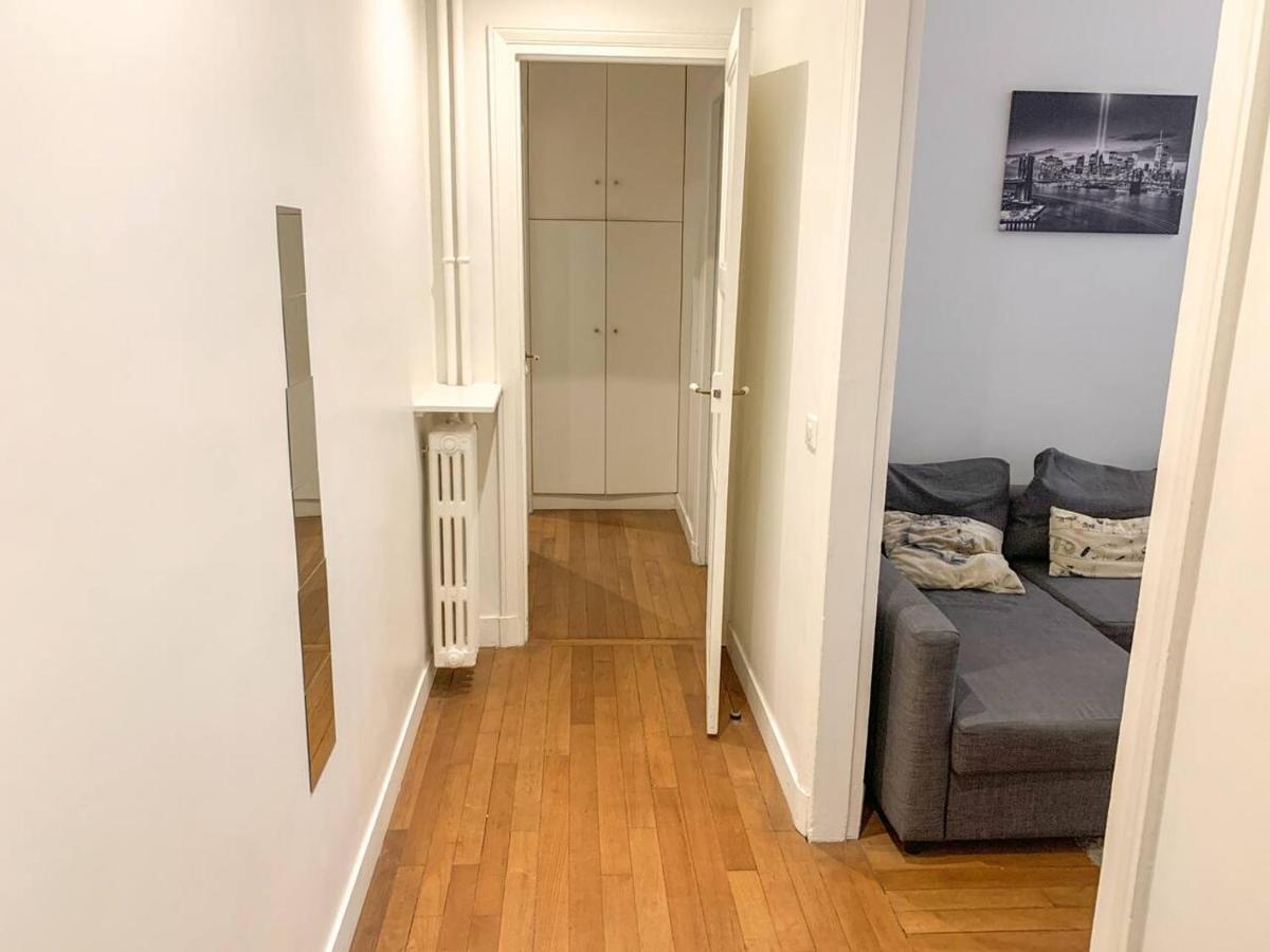 Apartamento De Charme Tour Eiffel